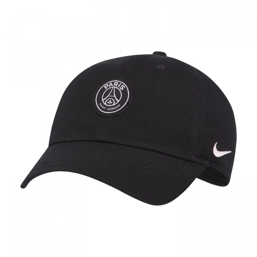 white just do it hat