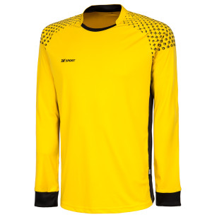 СВИТЕР ВР. 2K Sport Keeper yellow/black 120420