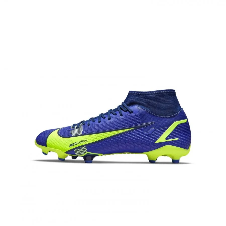 БУТСЫ NIKE SUPERFLY 8 ACADEMY FG/MG (HO21) CV0843-574