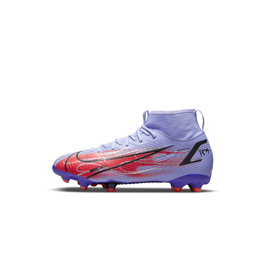 БУТСЫ NIKE SUPERFLY 8 ACADEMY KM JR FG/MG (HO21) DB0900-506
