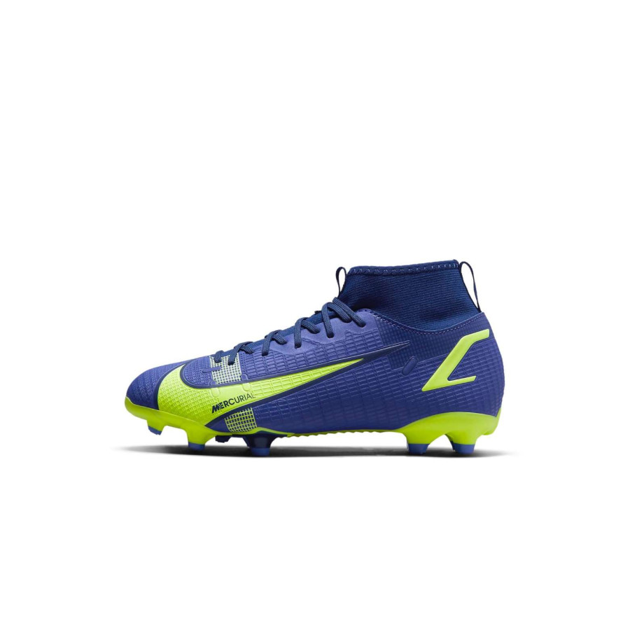 БУТСЫ NIKE SUPERFLY 8 ACADEMY FG/MG JR (HO21) CV1127-474