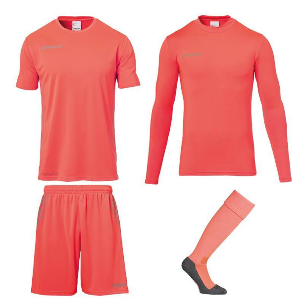 Детский вратарский комплект формы Uhlsport SCore Goalkeeper