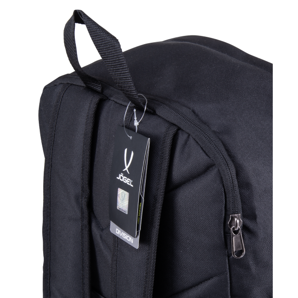 Рюкзак Jögel DIVISION Travel Backpack JD4BP0121.99, черный