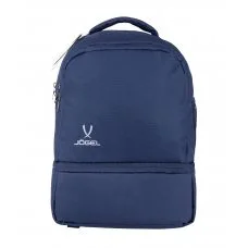 Рюкзак Jögel CAMP Double Bottom JC4BP0121.Z4 с двойным дном, темно-синий