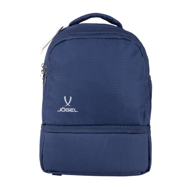 Рюкзак Jögel CAMP Double Bottom JC4BP0121.Z4 с двойным дном, темно-синий