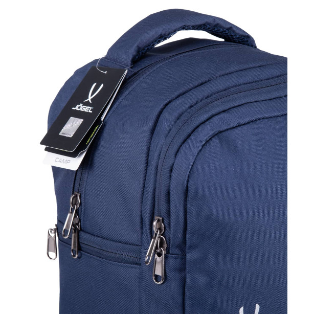Рюкзак Jögel CAMP Double Bottom JC4BP0121.Z4 с двойным дном, темно-синий