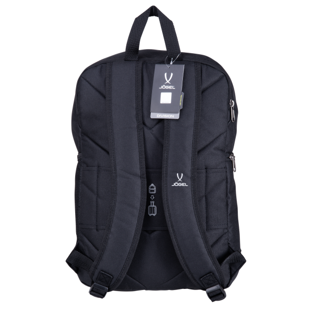 Рюкзак Jögel DIVISION Travel Backpack JD4BP0121.99, черный