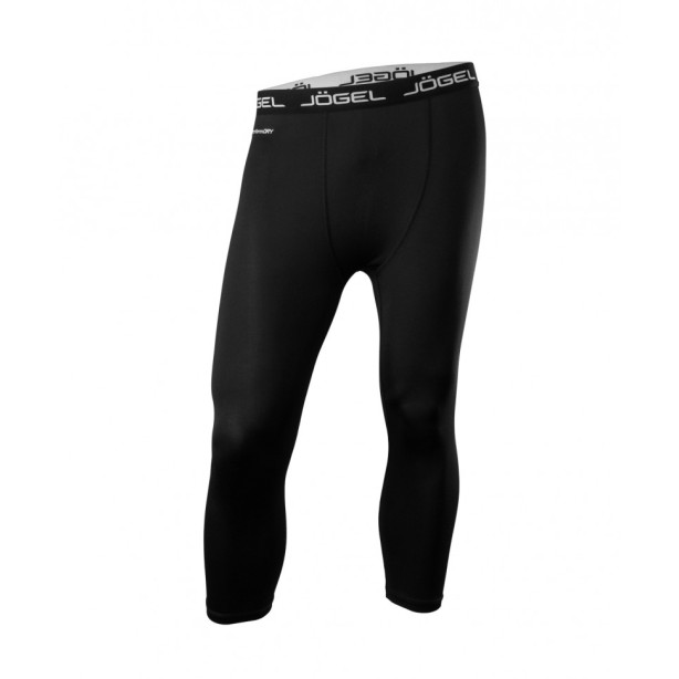 Тайтсы компрессионные Camp PERFORMDRY Tight 3/4, черный