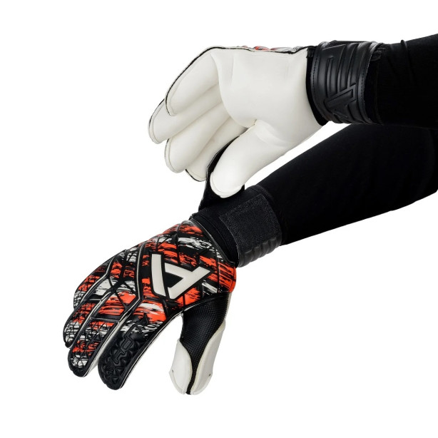 Вратарские Перчатки Alphakeepers 146115 Pro Roll Extreme P10