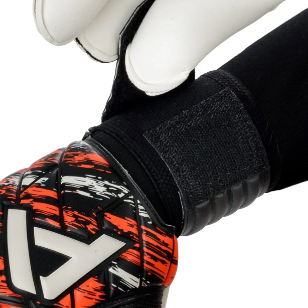 Вратарские Перчатки Alphakeepers 146115 Pro Roll Extreme P10
