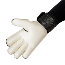 Вратарские Перчатки AlphaKeepers 143101 Pro Roll Comfort 9 white\black