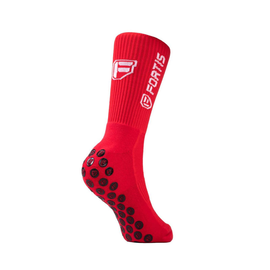 Спортивные носки Fortis (красные)