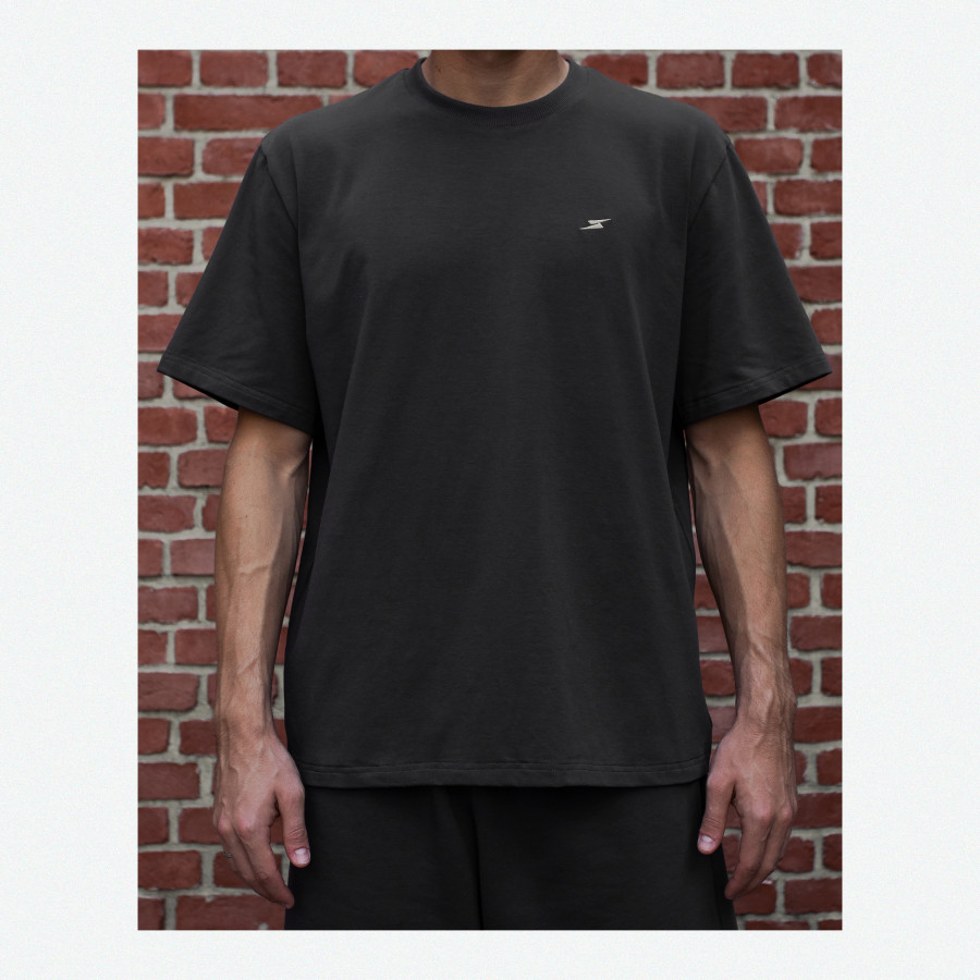 Oversize футболка Spire (Graphite)