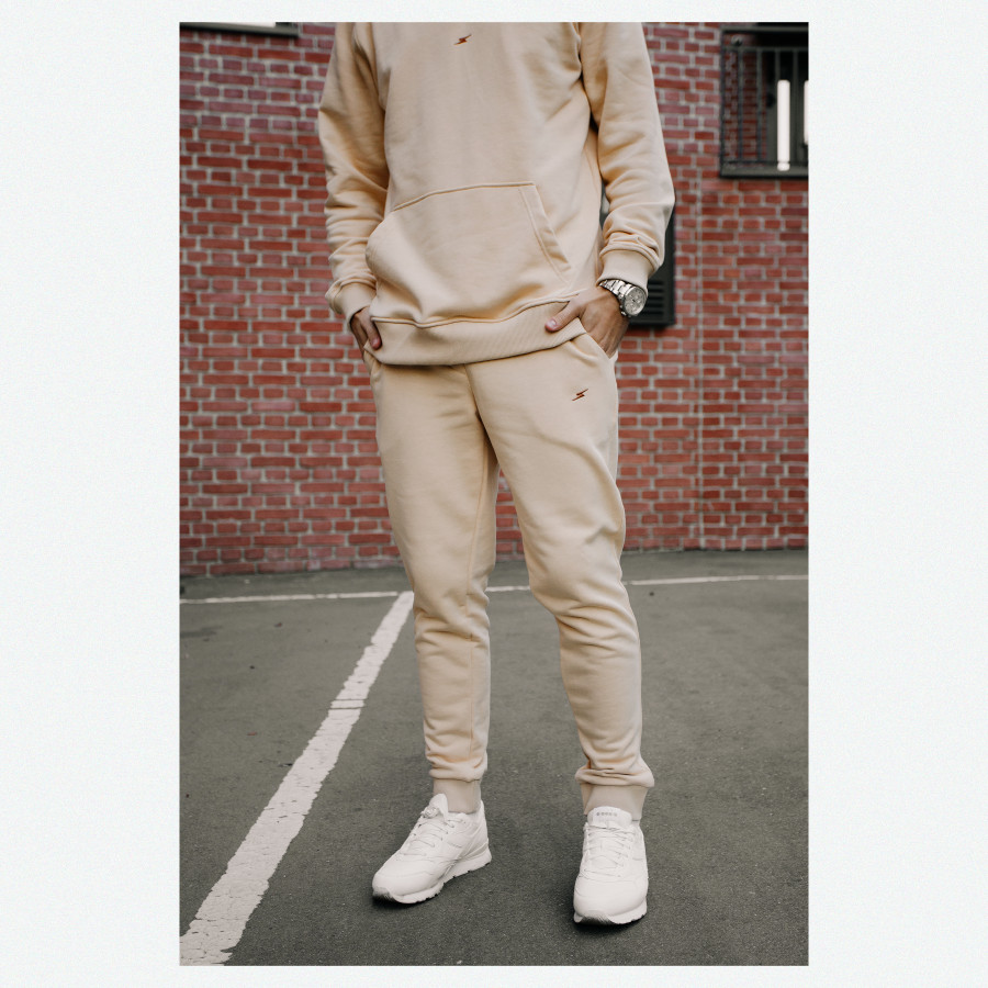 Спортивные брюки Spire (Cream)