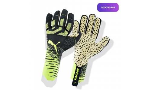 Puma FUTURE Z:ONE Grip 1 NC Fizzy Light – купить в магазине Gloves 