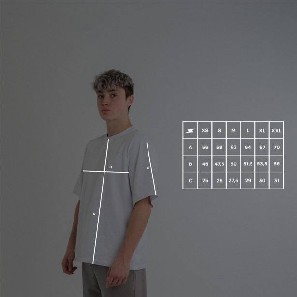 Футболка Spire Classics (White)