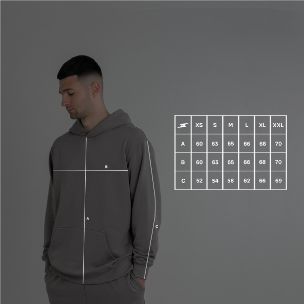 Худи Spire Classics (White)