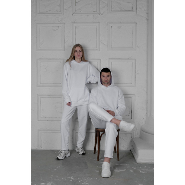 Худи Spire Classics (White)