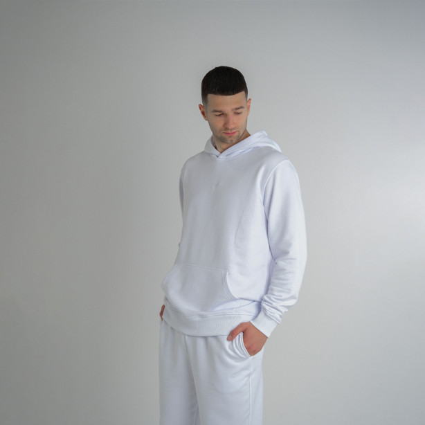 Худи Spire Classics (White)