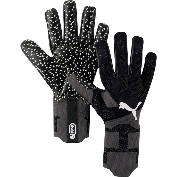 Вратарские Перчатки Puma Future Ultimate NC Puma Black/Puma White
