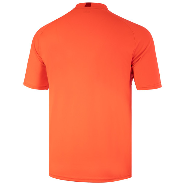 ДЖЕМПЕР ВРАТАРСКИЙ 2K SPORT SAVE, НЕОНОВЫЙ ОРАНЖЕВЫЙ ЦВЕТ