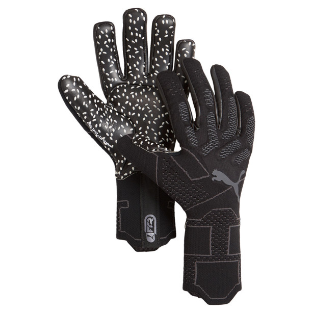 Вратарские Перчатки Puma Future Ultimate NC Black/Asphalt