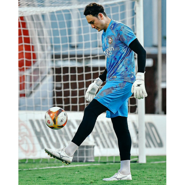 Вратарские Перчатки Spire Inspire White