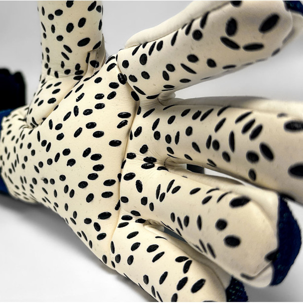 Вратарские Перчатки Puma Future Ultimate NC Persian Blue/Pro Green