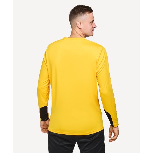 Вратарский свитер JOGEL Division PerFormDRY GK Splash, Желтые