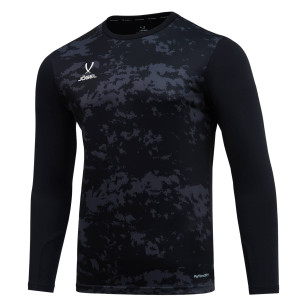 Свитер вратарский DIVISION PerFormDRY GK Splash, черный