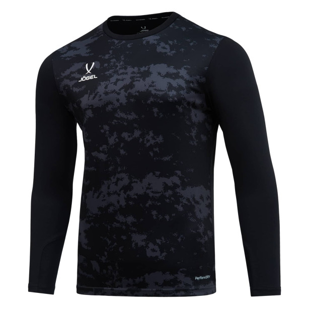 Свитер вратарский DIVISION PerFormDRY GK Splash, черный