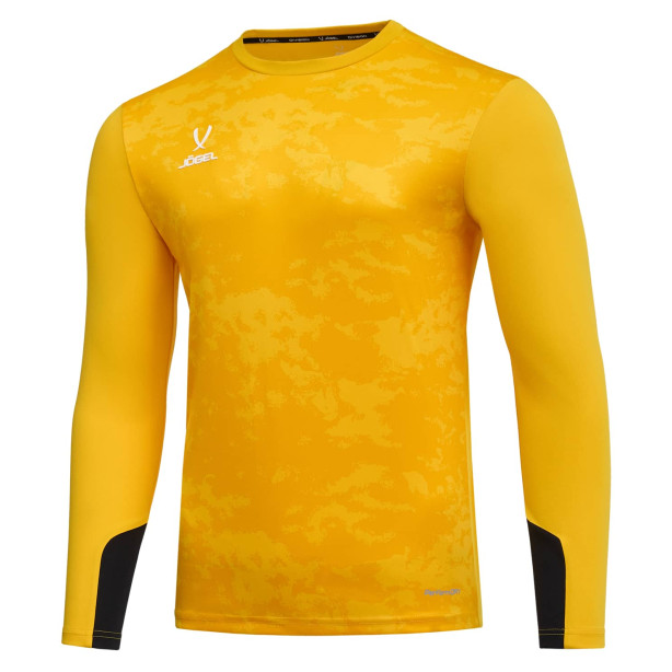 Вратарский свитер JOGEL Division PerFormDRY GK Splash, Желтые