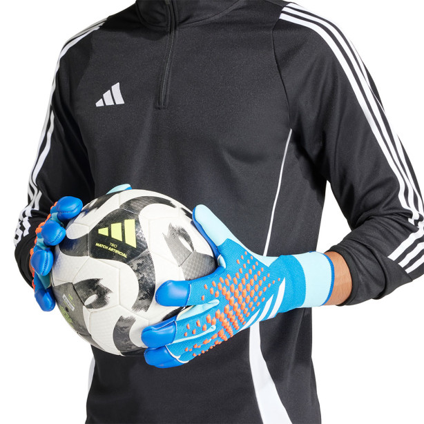 Вратарские Перчатки Adidas Predator Pro Hybrid