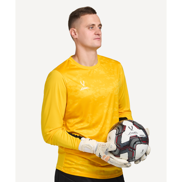 Вратарский свитер JOGEL Division PerFormDRY GK Splash, Желтые