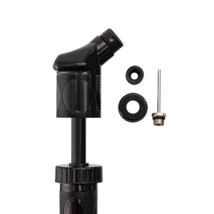 Насос JOGEL двойного действия JA-106, металлическая игла, 15 см