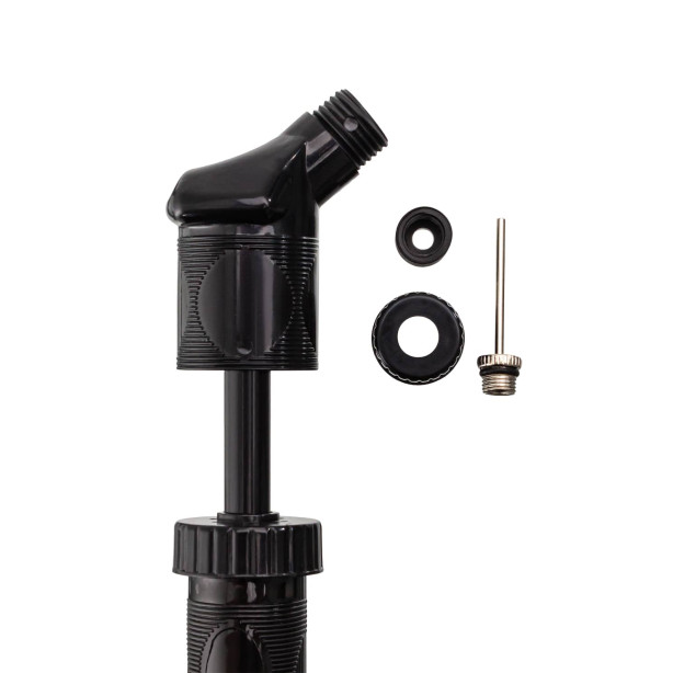 Насос JOGEL двойного действия JA-106, металлическая игла, 15 см