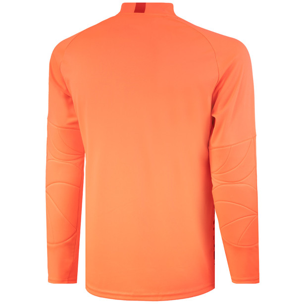 ДЖЕМПЕР ВРАТАРСКИЙ 2K SPORT SAVE, НЕОНОВЫЙ ОРАНЖЕВЫЙ ЦВЕТ