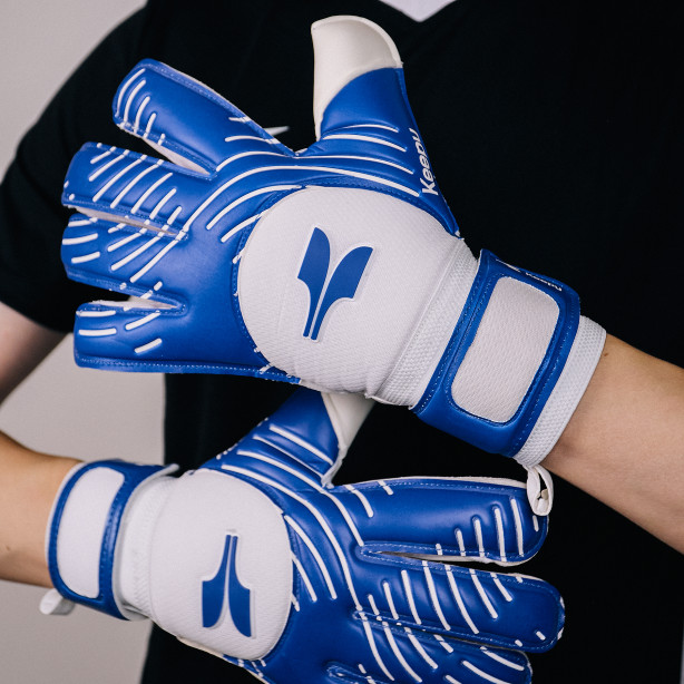 Вратарские Перчатки Детские Keepy One Hybrid