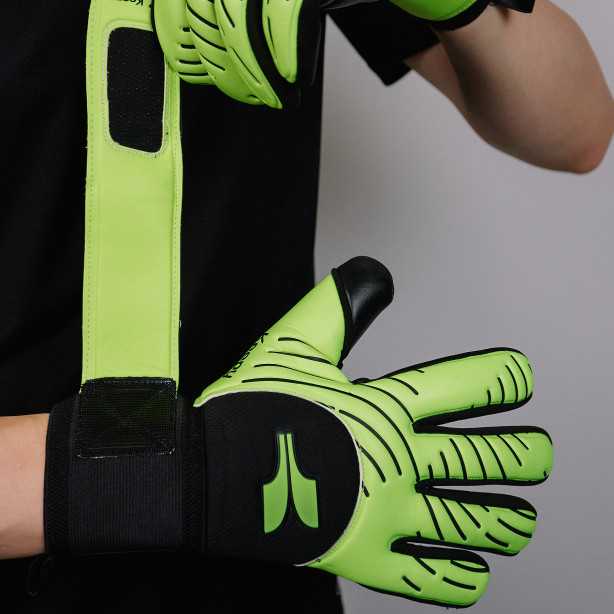 Вратарские Перчатки Детские Keepy One Negative