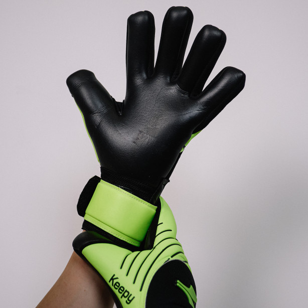 Вратарские Перчатки Детские Keepy One Negative