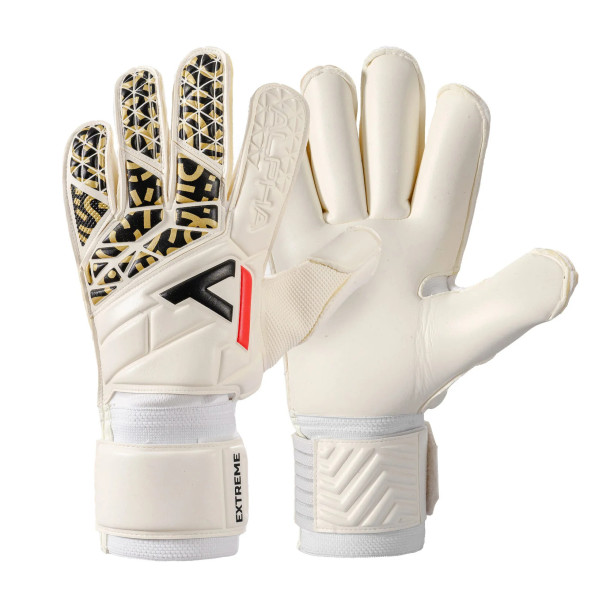 ALPHAKEEPERS Перчатки вратарские 146103 Pro Roll Extreme P11