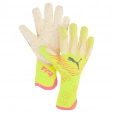 Puma Future Ultimate NC yellow alert-sun struck
