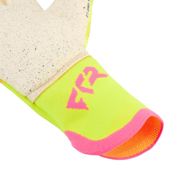 Вратарские Перчатки Puma Future Ultimate NC yellow alert-sun struck