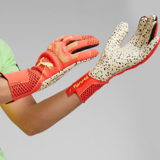 Вратарские Перчатки Puma FUTURE Z:ONE Grip 1 NC (FIERY CORAL)