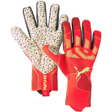 Вратарские Перчатки Puma FUTURE Z:ONE Grip 1 NC (FIERY CORAL)