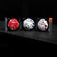 Футбольный мяч Spire Training Ball White/Blue/Black