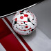 Футбольный мяч Spire Match Ball White/Red/black