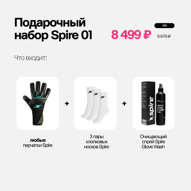 Подарочный набор Spire 01