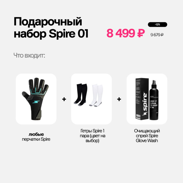 Подарочный набор Spire 01