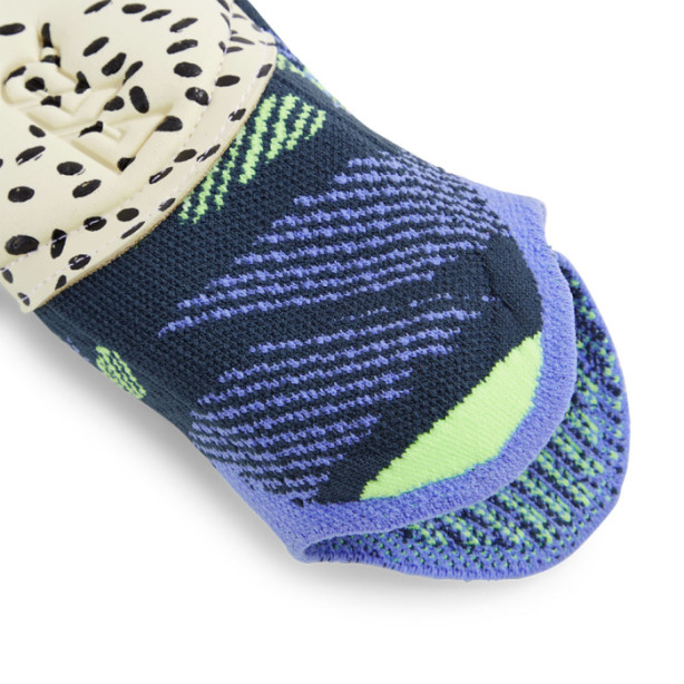 Вратарские Перчатки Puma Future Ultimate NC Gray Skies/Fizzy Apple